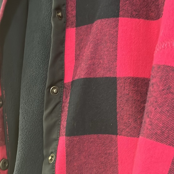 Orvis Plaid shaket - Picture 4 of 6